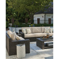  Signature Design by Ashley Coastline Bay P784-838 Sofa with Cushion IMAGE 9