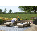  Signature Design by Ashley Beachcroft P791-815 Chaise Lounge with Cushion IMAGE 11
