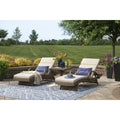  Signature Design by Ashley Beachcroft P791-815 Chaise Lounge with Cushion IMAGE 12
