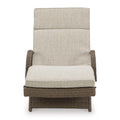  Signature Design by Ashley Beachcroft P791-815 Chaise Lounge with Cushion IMAGE 3