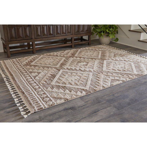  Signature Design by Ashley Odedale R406061 Large Rug IMAGE 2