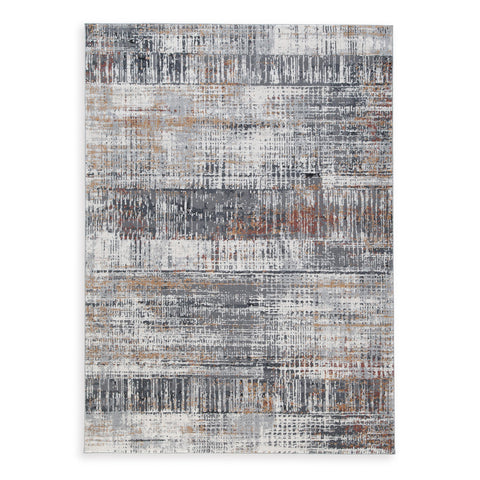  Signature Design by Ashley Rhettner R406072 Medium Rug IMAGE 1