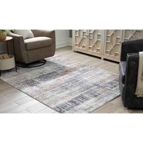  Signature Design by Ashley Rhettner R406072 Medium Rug IMAGE 2