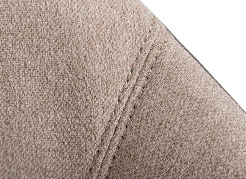 Megan - Mid-Century Modern Walnut Dining Set