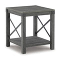  Signature Design by Ashley Freedan T175T1 Coffee Table and 2 End Tables IMAGE 3