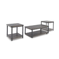  Signature Design by Ashley Wilmaden T393-13 Occasional Table Set IMAGE 1