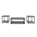  Signature Design by Ashley Wilmaden T393-13 Occasional Table Set IMAGE 2