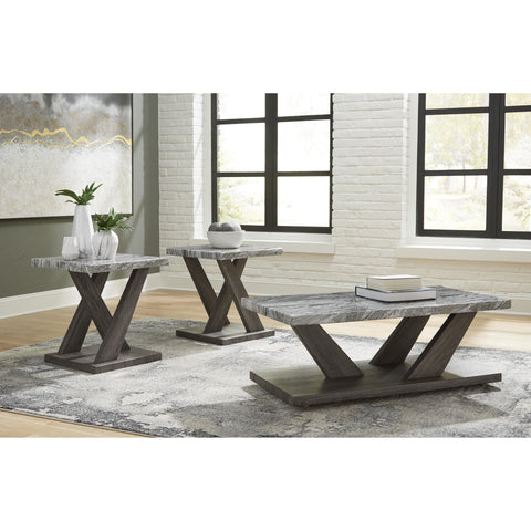  Signature Design by Ashley Bensonale T400-13 Occasional Table Set IMAGE 10