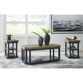  Signature Design by Ashley Landocken T402-13 Occasional Table Set IMAGE 14