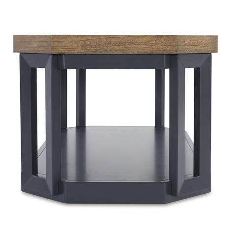  Signature Design by Ashley Landocken T402-13 Occasional Table Set IMAGE 5