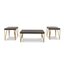 Signature Design by Ashley Bandyn Occasional Table Set T404-13 IMAGE 2