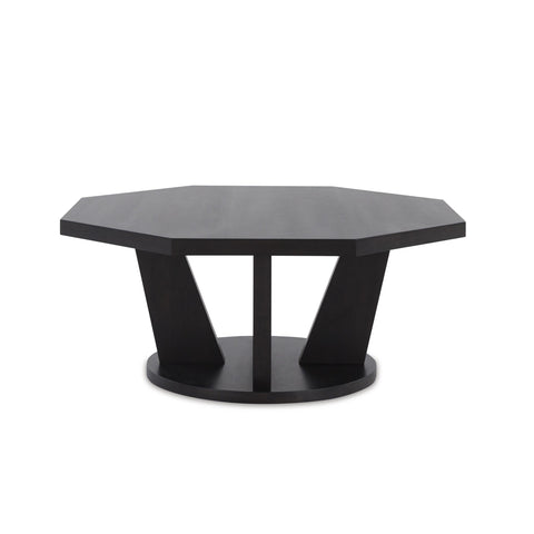  Signature Design by Ashley Chasinfield T458-8 Octagon Cocktail Table IMAGE 2
