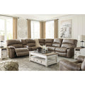  Signature Design by Ashley Realyn T523T1 Coffee Table and 2 Chairside End Tables IMAGE 4