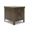  Signature Design by Ashley Moriville T731-3 Rectangular End Table IMAGE 1