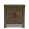  Signature Design by Ashley Moriville T731-3 Rectangular End Table IMAGE 3