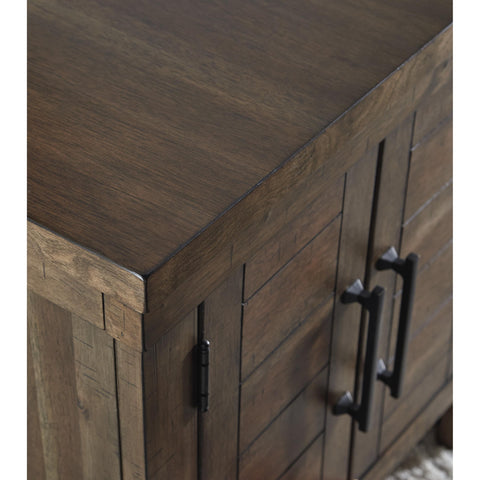  Signature Design by Ashley Moriville T731-3 Rectangular End Table IMAGE 8