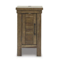  Signature Design by Ashley Moriville T731-7 Chair Side End Table IMAGE 3