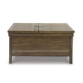  Signature Design by Ashley Moriville T731-9 Lift Top Cocktail Table IMAGE 3