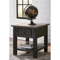  Signature Design by Ashley Tyler Creek T736T2 Coffee Table and 2 End Tables IMAGE 3