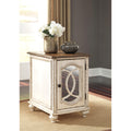  Signature Design by Ashley Realyn T743T2 Coffee Table and 2 End Tables IMAGE 5