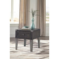  Signature Design by Ashley Todoe T901T1 Coffee Table and End Table IMAGE 3