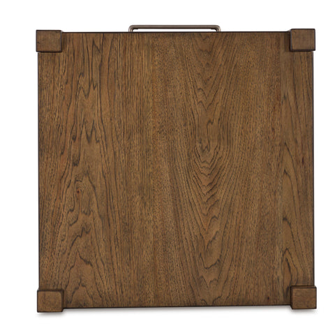  Signature Design by Ashley Cabalynn T974-2 Square End Table IMAGE 6