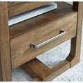  Signature Design by Ashley Cabalynn T974-2 Square End Table IMAGE 9