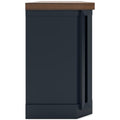  Signature Design by Ashley Landocken W402-68 XL TV Stand with Fireplace Option IMAGE 4