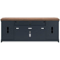  Signature Design by Ashley Landocken W402-68 XL TV Stand with Fireplace Option IMAGE 5
