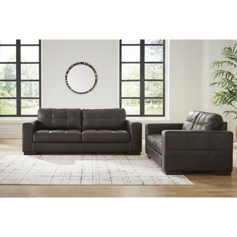  Signature Design by Ashley Luigi 5650635C Loveseat IMAGE 6