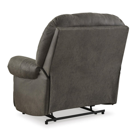  Signature Design by Ashley Camera Time 6570729C Zero Wall Recliner IMAGE 5