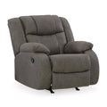 Signature Design by Ashley First Base 6880425C Rocker Recliner IMAGE 1