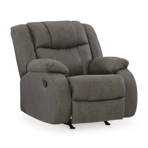  Signature Design by Ashley First Base 6880425C Rocker Recliner IMAGE 1