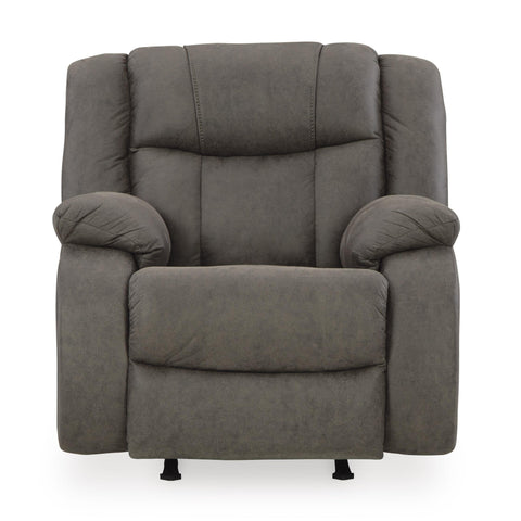  Signature Design by Ashley First Base 6880425C Rocker Recliner IMAGE 3