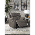  Signature Design by Ashley First Base 6880425C Rocker Recliner IMAGE 7