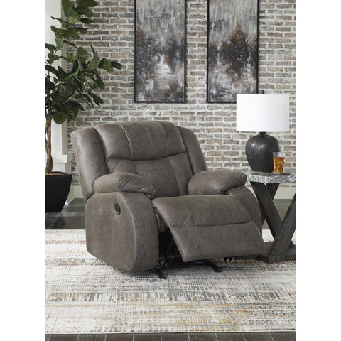  Signature Design by Ashley First Base 6880425C Rocker Recliner IMAGE 7