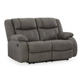  Signature Design by Ashley First Base 6880486C Reclining Loveseat IMAGE 1