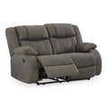  Signature Design by Ashley First Base 6880486C Reclining Loveseat IMAGE 2