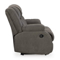  Signature Design by Ashley First Base 6880486C Reclining Loveseat IMAGE 4