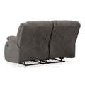  Signature Design by Ashley First Base 6880486C Reclining Loveseat IMAGE 5