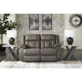 Signature Design by Ashley First Base 6880486C Reclining Loveseat IMAGE 6