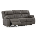  Signature Design by Ashley First Base 6880488C Reclining Sofa IMAGE 2