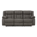  Signature Design by Ashley First Base 6880488C Reclining Sofa IMAGE 3