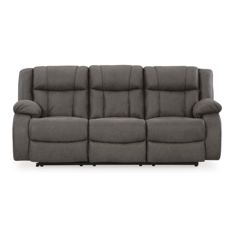  Signature Design by Ashley First Base 6880488C Reclining Sofa IMAGE 3