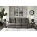  Signature Design by Ashley First Base 6880488C Reclining Sofa IMAGE 6