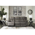  Signature Design by Ashley First Base 6880488C Reclining Sofa IMAGE 7