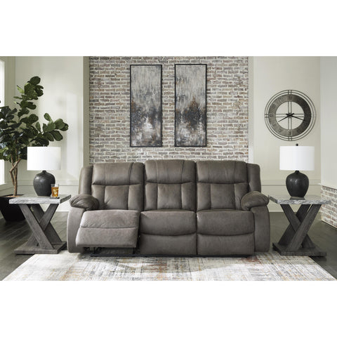  Signature Design by Ashley First Base 6880488C Reclining Sofa IMAGE 7