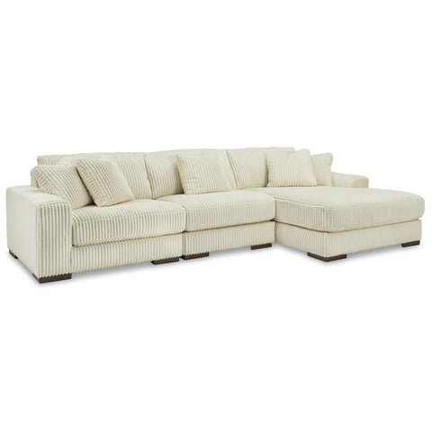 Signature Design by Ashley Lindyn 21104S12 3 pc Sectional with Chaise IMAGE 1