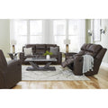 Signature Design by Ashley Lavenhorne 6330689C Reclining Sofa with Drop Down Table IMAGE 18