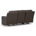  Signature Design by Ashley Lavenhorne 6330689C Reclining Sofa with Drop Down Table IMAGE 5